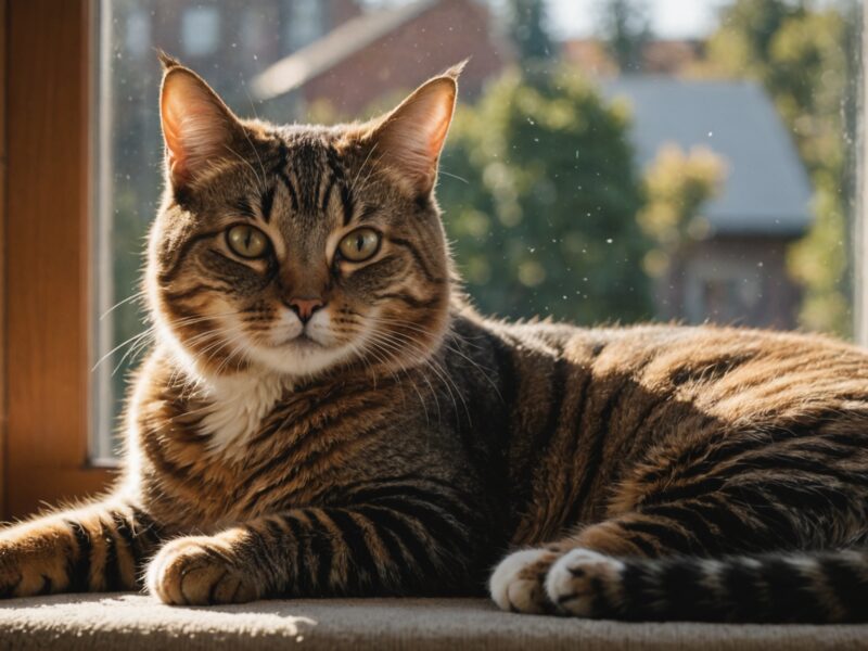 Chat d’intérieur ou chat d’extérieur : quels bénéfices et quels risques pour votre compagnon félin ?