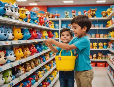 Guide pratique pour sélectionner le chien Pat&rsquo;Patrouille parfait pour votre enfant