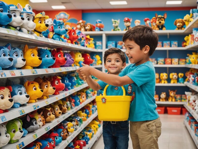 Guide pratique pour sélectionner le chien Pat&rsquo;Patrouille parfait pour votre enfant