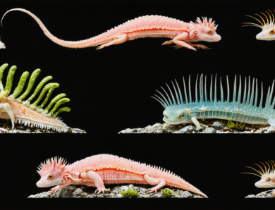 Exploration fascinante des créatures les plus insolites et méconnues du règne animal