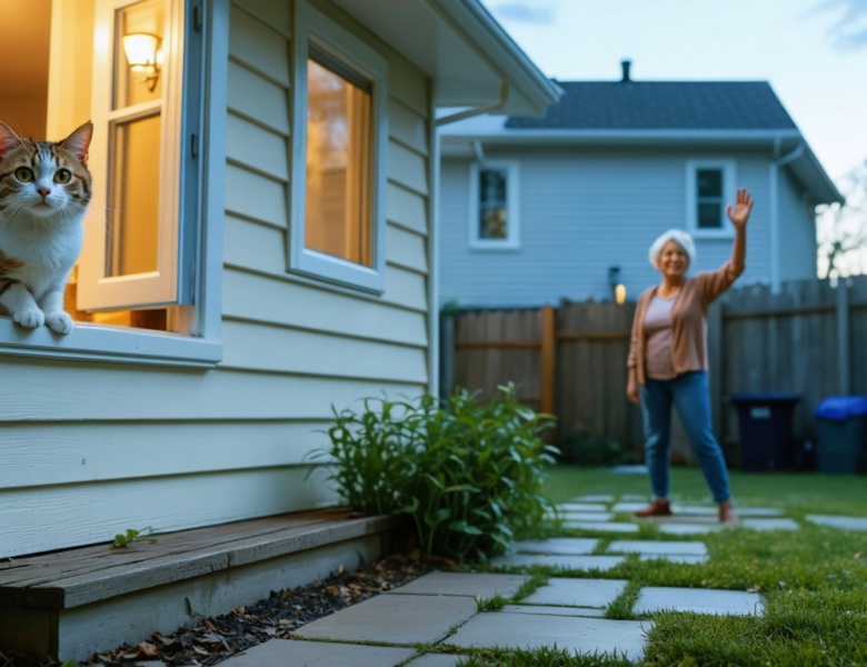 Mon chat s&rsquo;invite chez le voisin : comment réagir et gérer la situation ?