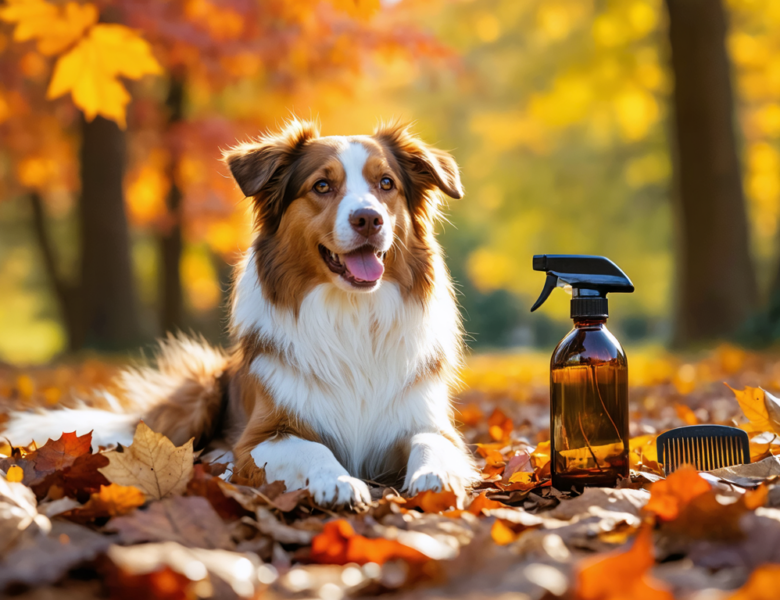 Prévenir les puces et tiques chez votre chien : conseils essentiels pour l&rsquo;automne