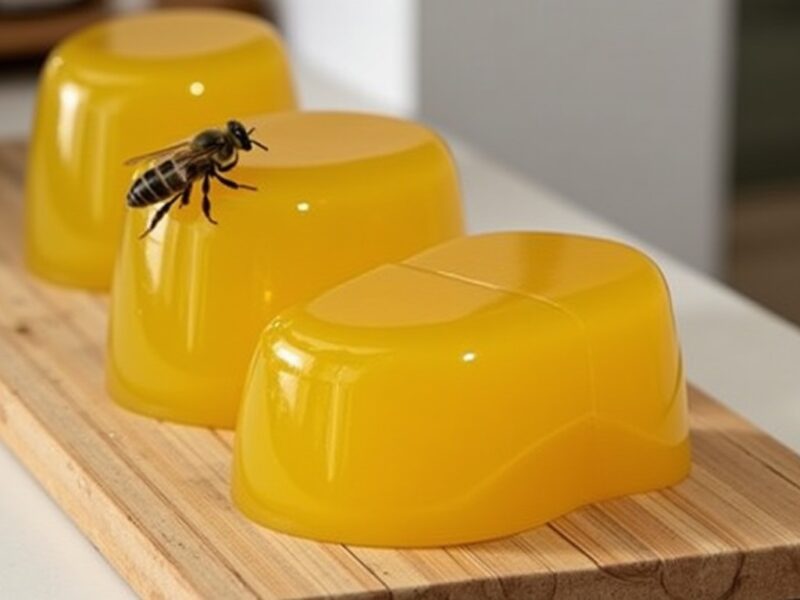 Fabriquer ses emballages à la cire d&rsquo;abeille : méthode en 5 étapes