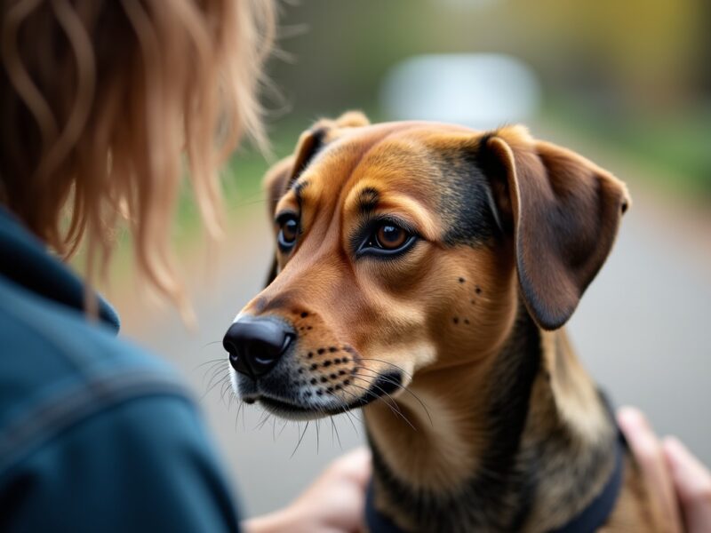 Chien d&rsquo;assistance : profils éligibles et contre-indications